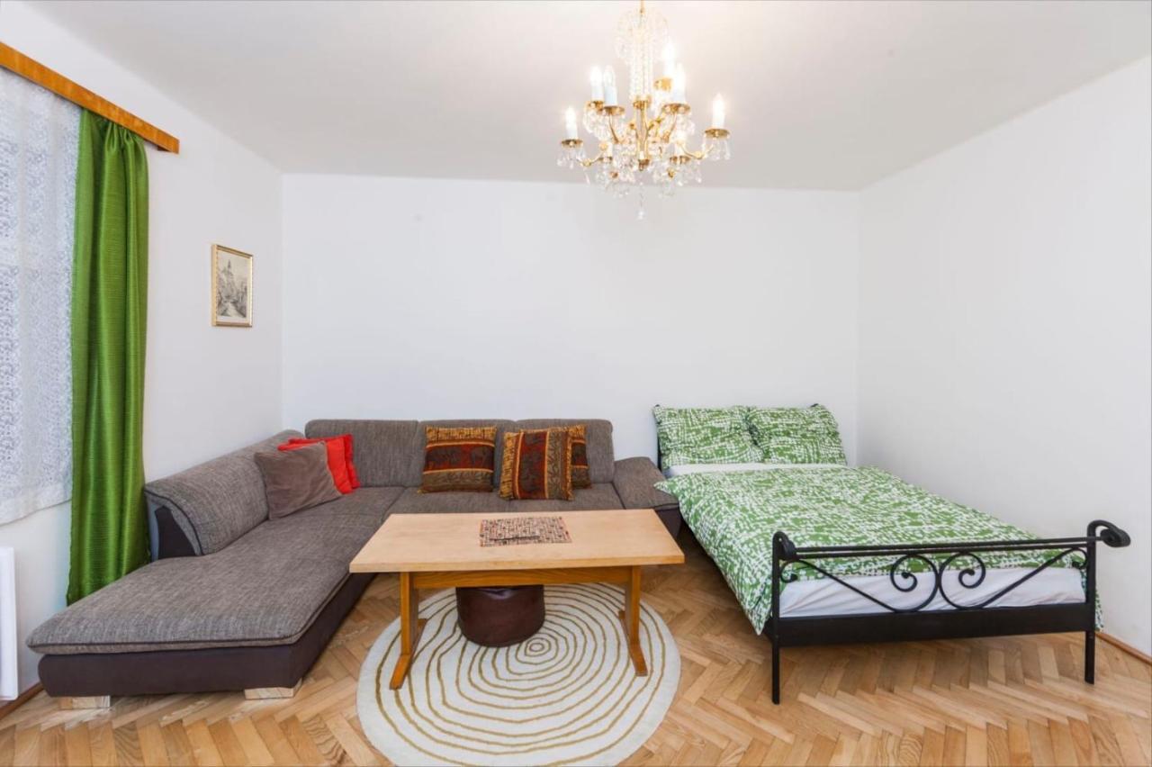 Fairytale Apartment Under The Castle - 5 Min City! Český Krumlov Eksteriør bilde