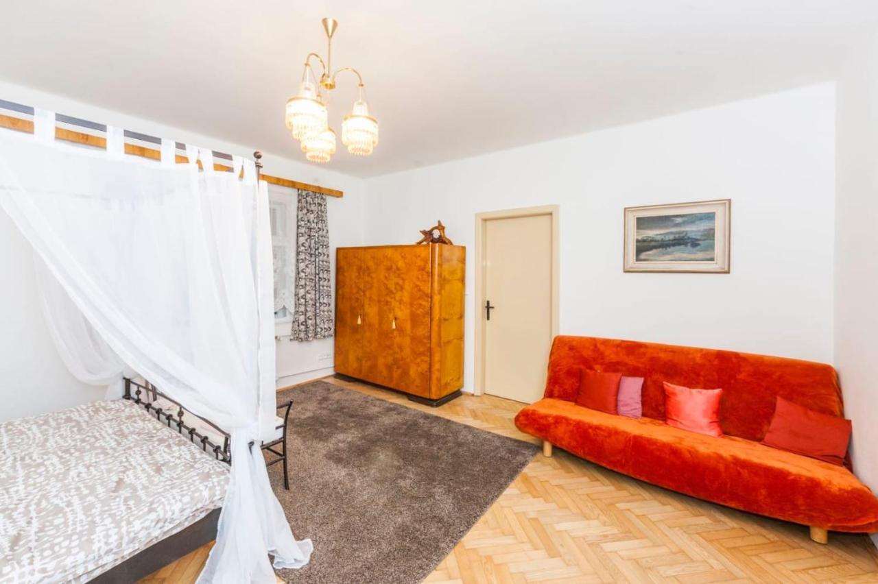 Fairytale Apartment Under The Castle - 5 Min City! Český Krumlov Eksteriør bilde